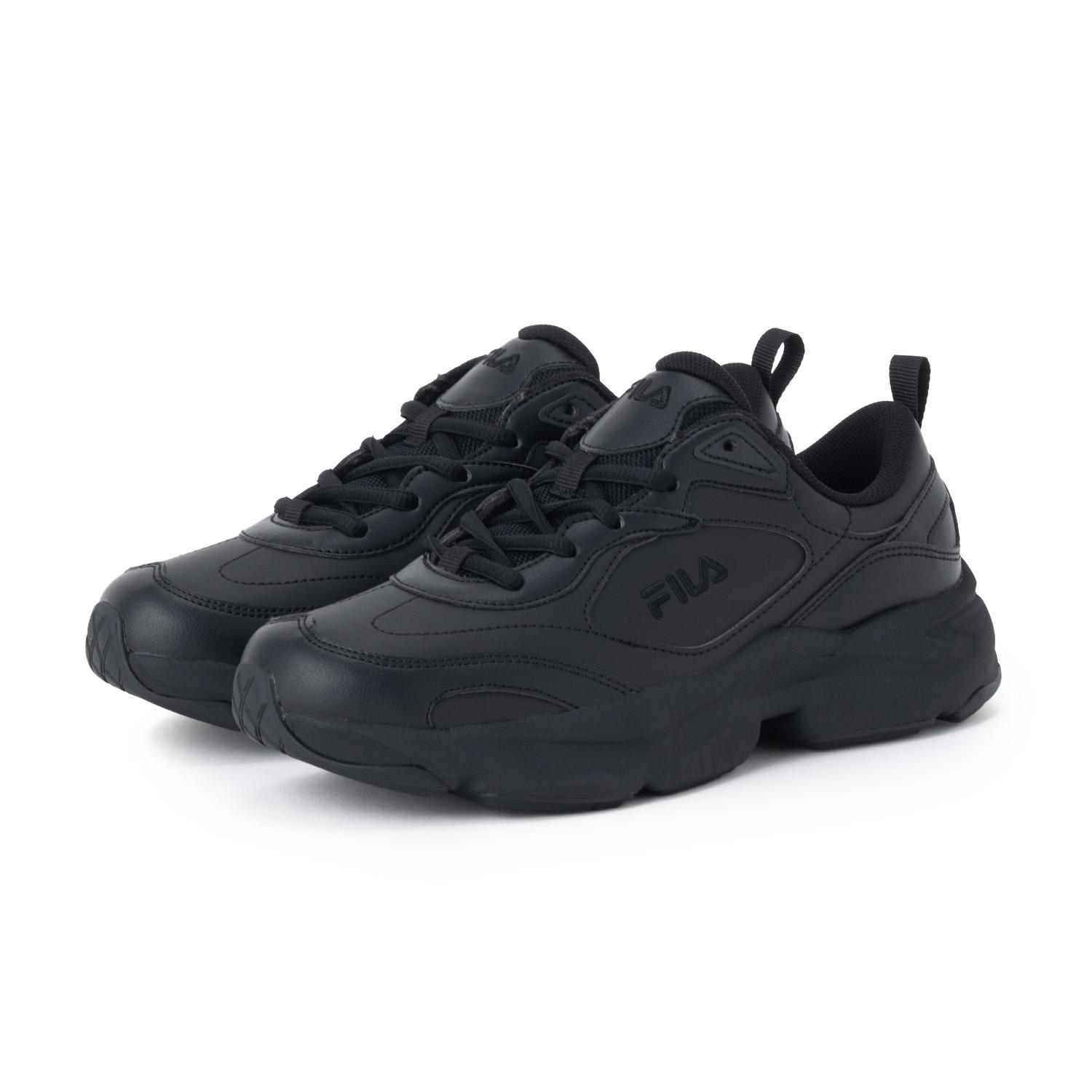 FILA(フィラ)★UNI_モーターコアストレッチトレーナー_2色 FILA(フィラ)☆UNI_モーターコアストレッチトレーナー_2色