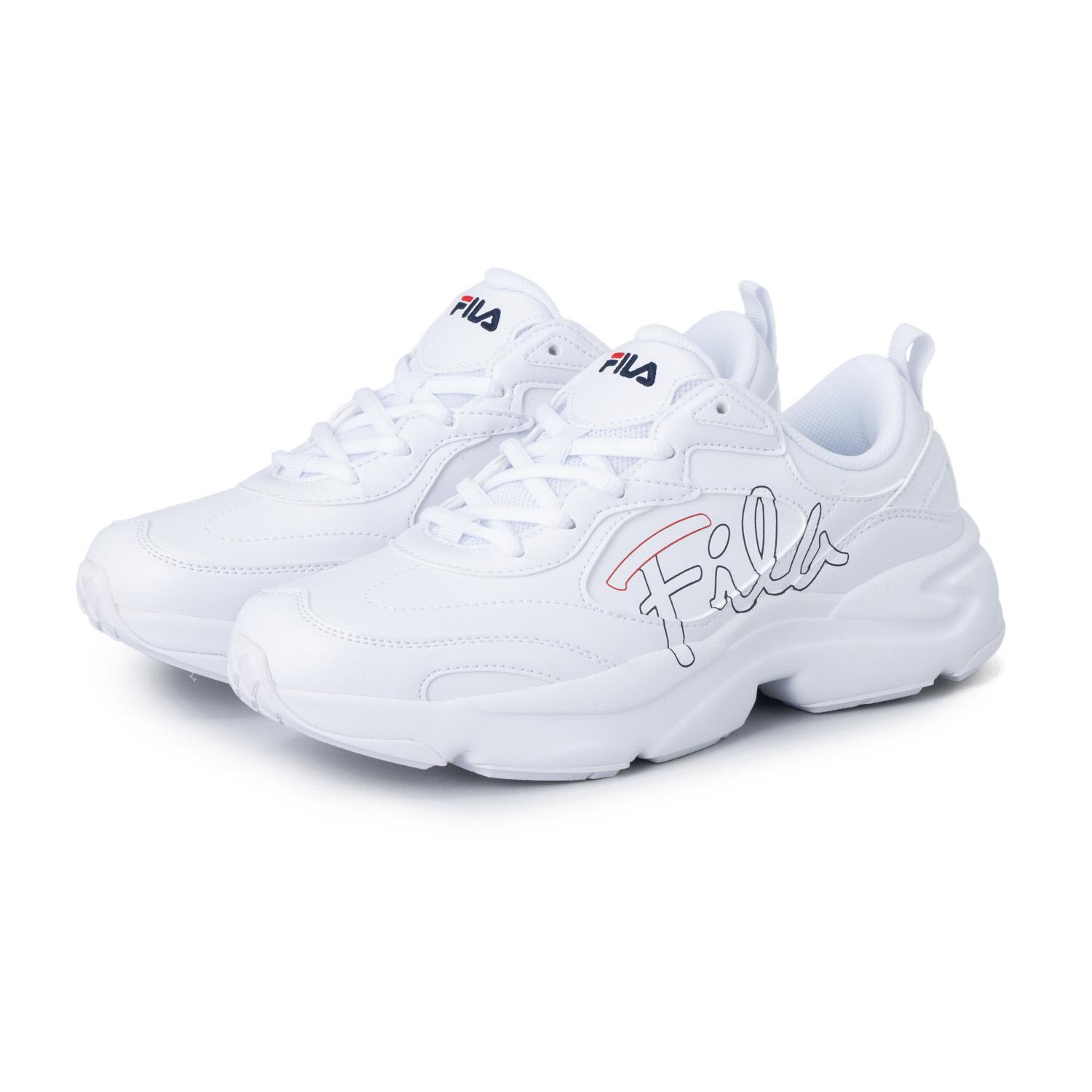 FILA(フィラ) ray trainer(レディース) 1RM02768G FILA】 フィラ RAY TRAINER v2 SCRIPT レイトレーナーブイ2スクリプト