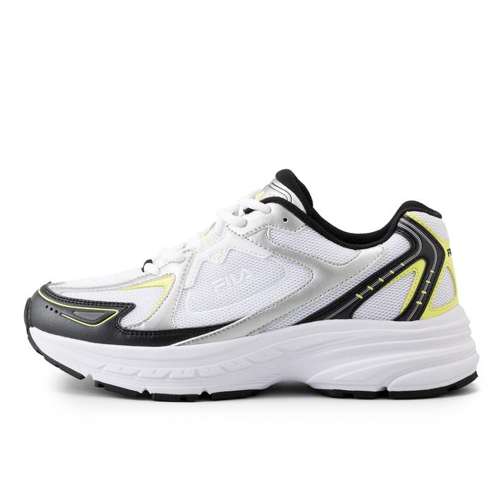 yz yFILAz tB DECYPHER v4 fBTCt@[uC4 1RM03008H115 ABC-MART *White / Yellow 22.5cm