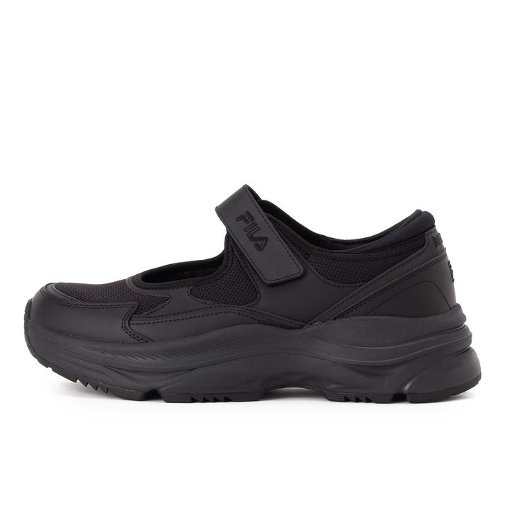 yz yFILAz tB FILA WAVYDAY MJ tBEFCr[fCGWFC 1XM02862H001 ABC-MART *Black / Black 23cm