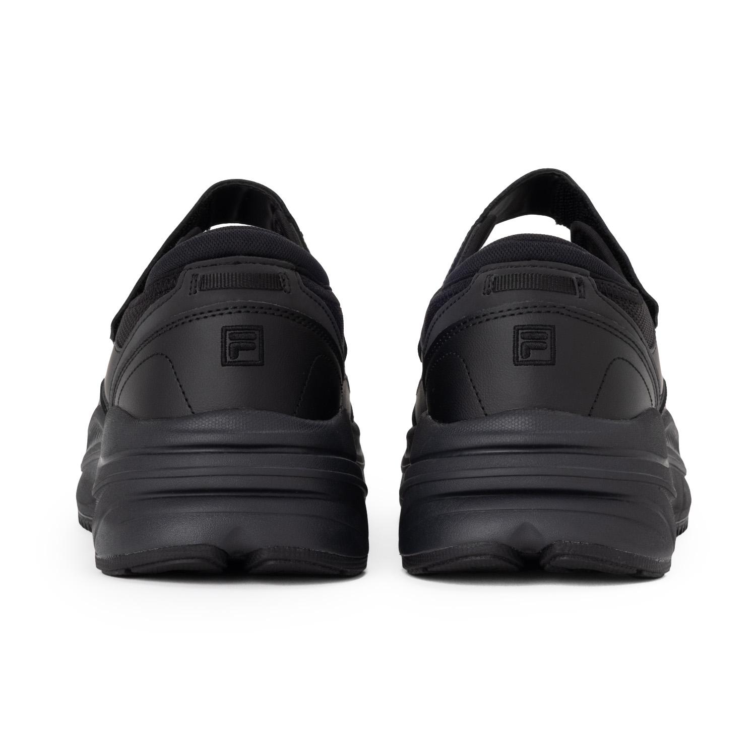 FILA★WAVY DAY★厚底★兼用★BLACK FILA☆WAVY DAY☆厚底☆兼用☆BLACK (FILA/スニーカー
