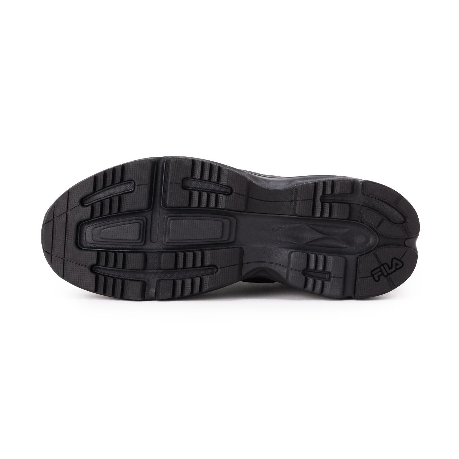 FILA★WAVY DAY★厚底★兼用★BLACK FILA☆WAVY DAY☆厚底☆兼用☆BLACK (FILA/スニーカー