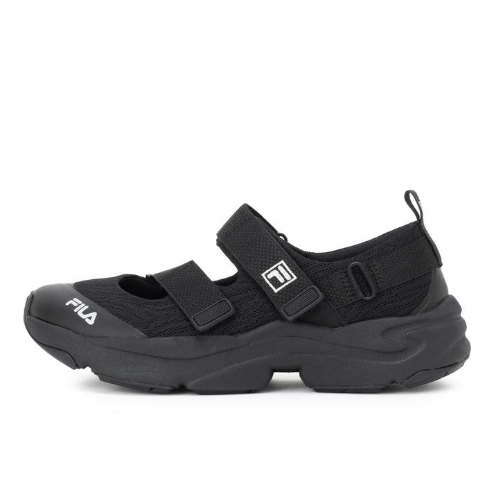 yz yFILAz tB RAY TRAINER v2 MJ Cg[i[uC2GWFC 1RM03010H010 ABC-MART *Black / Silver 22cm