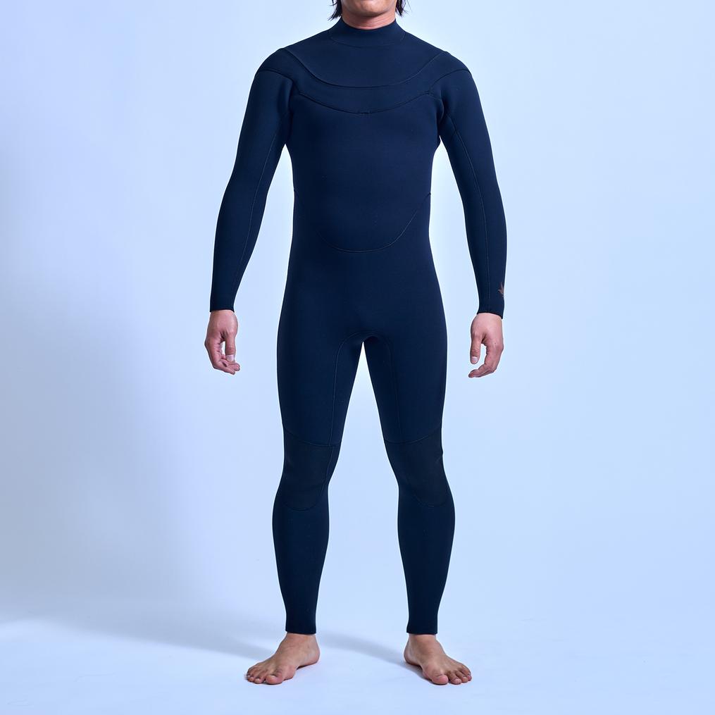  AXXE CLASSIC AXXE CLASSIC OSHMAN'S Limited 3mm Fullsuits Hybrid U-Zip画像1