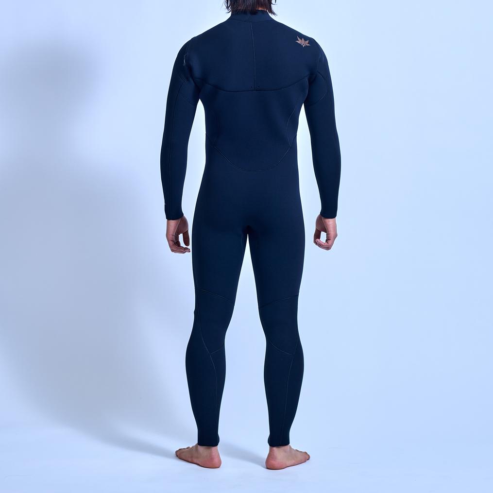  AXXE CLASSIC AXXE CLASSIC OSHMAN'S Limited 3mm Fullsuits Hybrid U-Zip画像3
