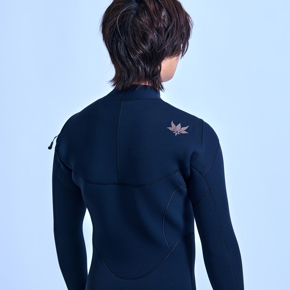  AXXE CLASSIC AXXE CLASSIC OSHMAN'S Limited 3mm Fullsuits Hybrid U-Zip画像4