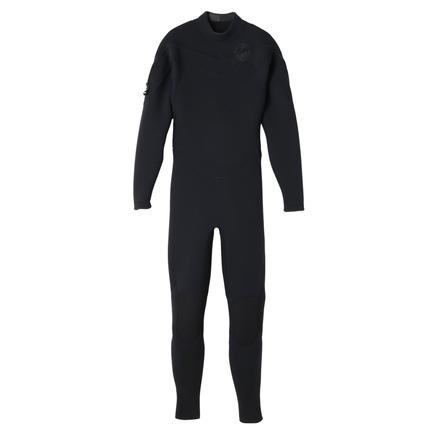 BODY GLOVE オッシュマンズリミテッド3ミリフルスーツロングチェストジップ