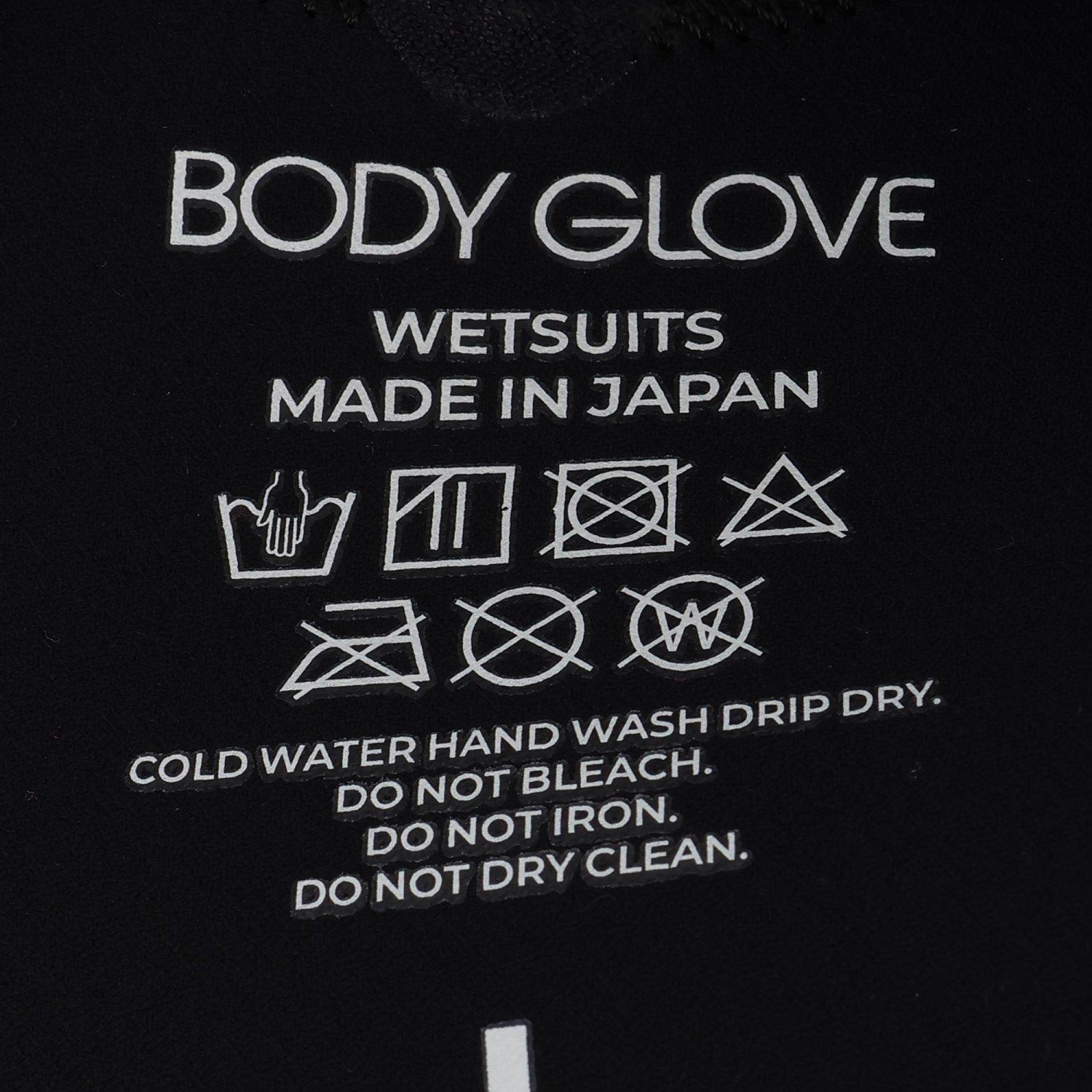 BODY GLOVE BODY GLOVE OSHMAN'S Limited 3mm Fullsuits Long Chest