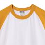  WALLA WALLA SPORT WALLA WALLA SPORT 3/4 Baseball 2Tone画像2