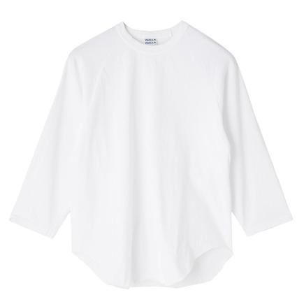 WALLA WALLA SPORT 3/4 ベースボールティーソリッド