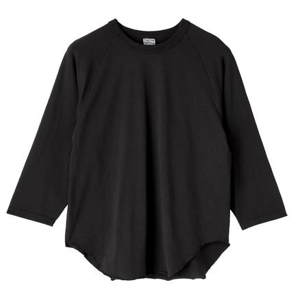 WALLA WALLA SPORT 3/4 ベースボールティーソリッド