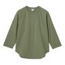  WALLA WALLA SPORT WALLA WALLA SPORT 3/4 Baseball Solid画像1
