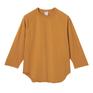  WALLA WALLA SPORT WALLA WALLA SPORT 3/4 Baseball Solid画像1