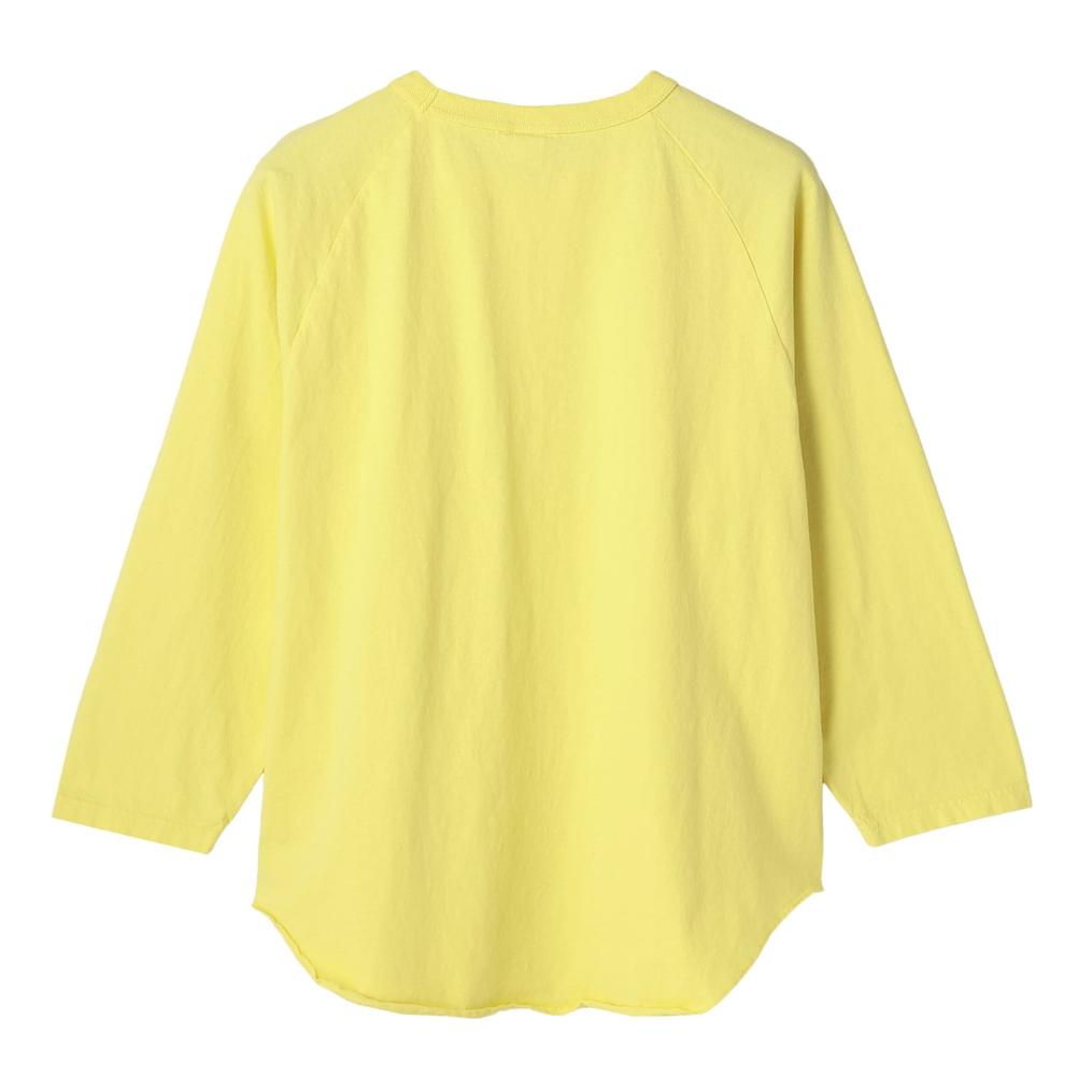  WALLA WALLA SPORT WALLA WALLA SPORT 3/4 Baseball Solid画像3