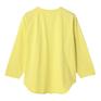  WALLA WALLA SPORT WALLA WALLA SPORT 3/4 Baseball Solid画像3