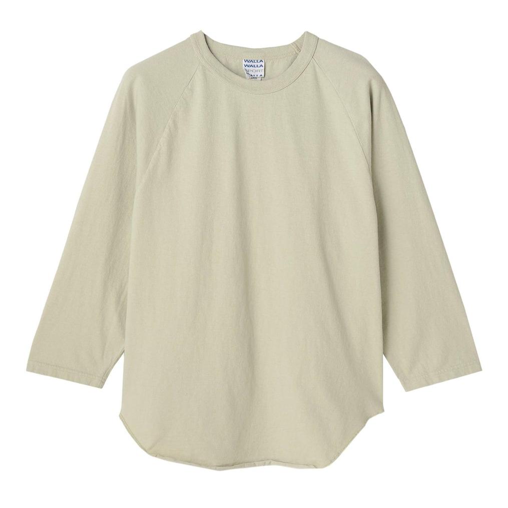  WALLA WALLA SPORT WALLA WALLA SPORT 3/4 Baseball Solid画像6