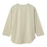  WALLA WALLA SPORT WALLA WALLA SPORT 3/4 Baseball Solid画像5
