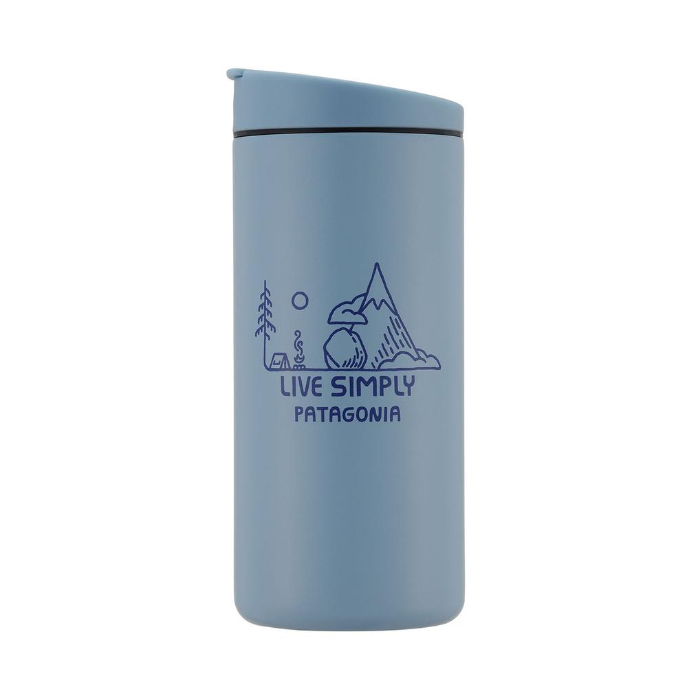  patagonia PATAGONIA MiiR 12oz FlipTraveller -Live Simply-画像1