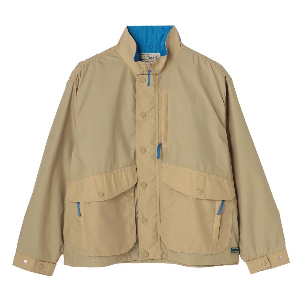  L.L.Bean 【オンライン限定価格】 W's Beans Windy Ridge Jacket画像1