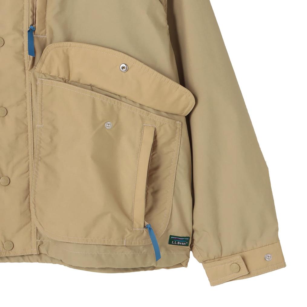 L.L.Bean 【オンライン限定価格】 W's Beans Windy Ridge Jacket画像4