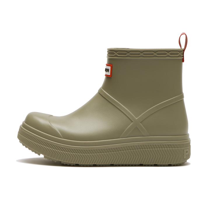 HUNTER UNISEX PLAY MOLDED BOOT ENERGY CLAY
