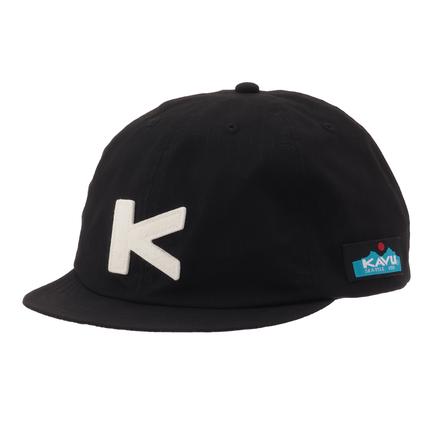 KAVU リップストップベースボールキャップ