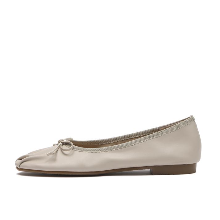 【送料無料】 レディース 【JOLI ENCORE】 ジョリーアンコール SOFT BALLET SHOES ソフトバレエシューズ JE-2010 BEIGE 23.5cm