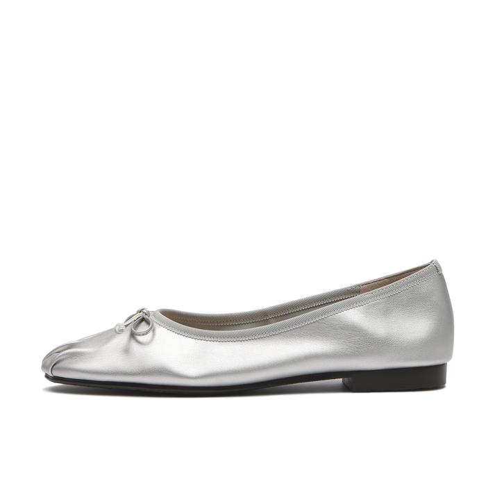 fB[X yJOLI ENCOREz W[AR[ SOFT BALLET SHOES \tgoGV[Y JE-2010 SILVER 23cm