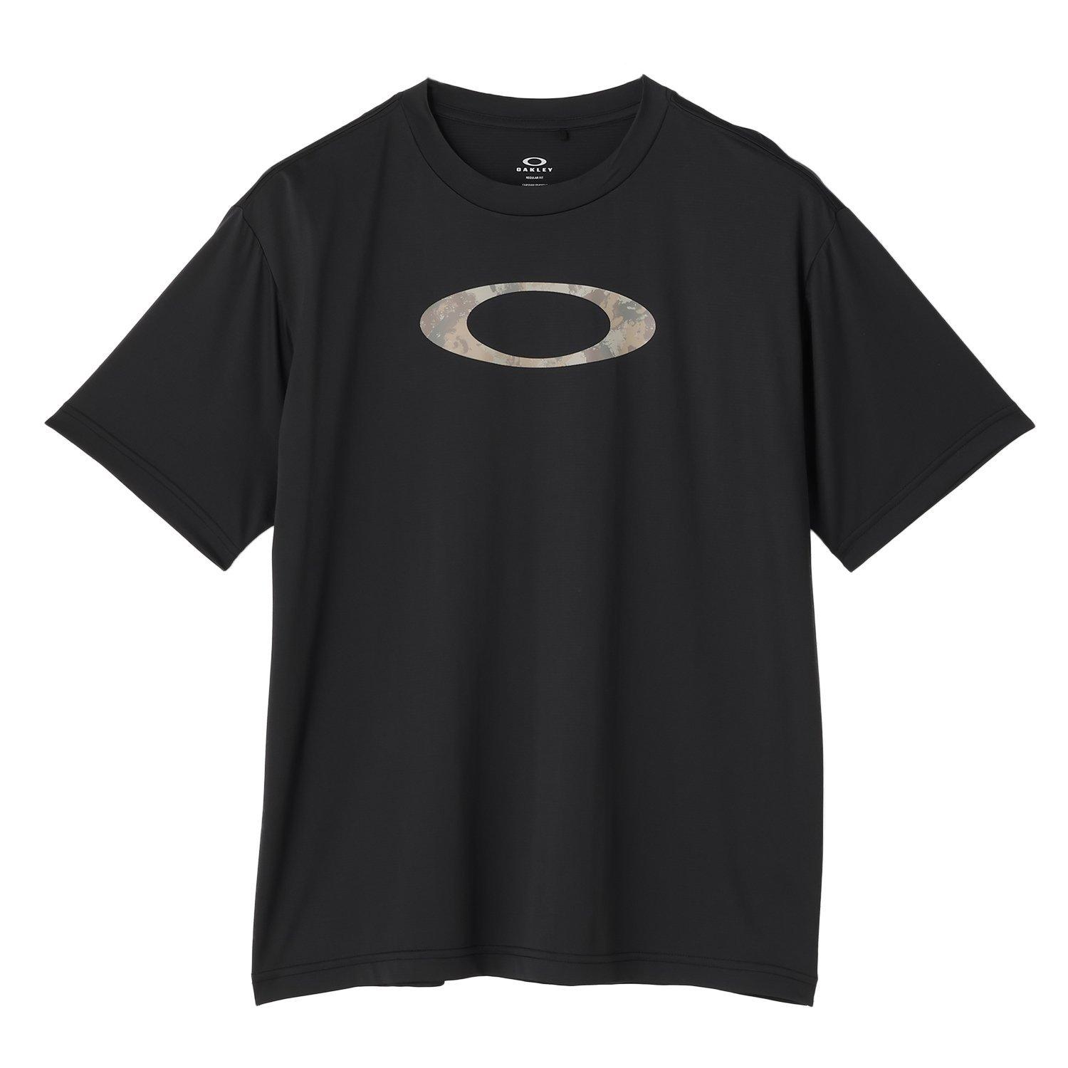 OAKLEY OAKLEY O-Tech Cold Performance S/S O Bark Tee｜OSHMAN'S