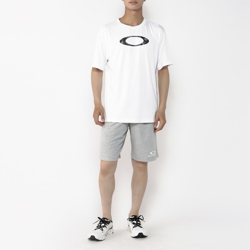  OAKLEY OAKLEY O-Tech Cold Performance S/S O Bark Tee画像2