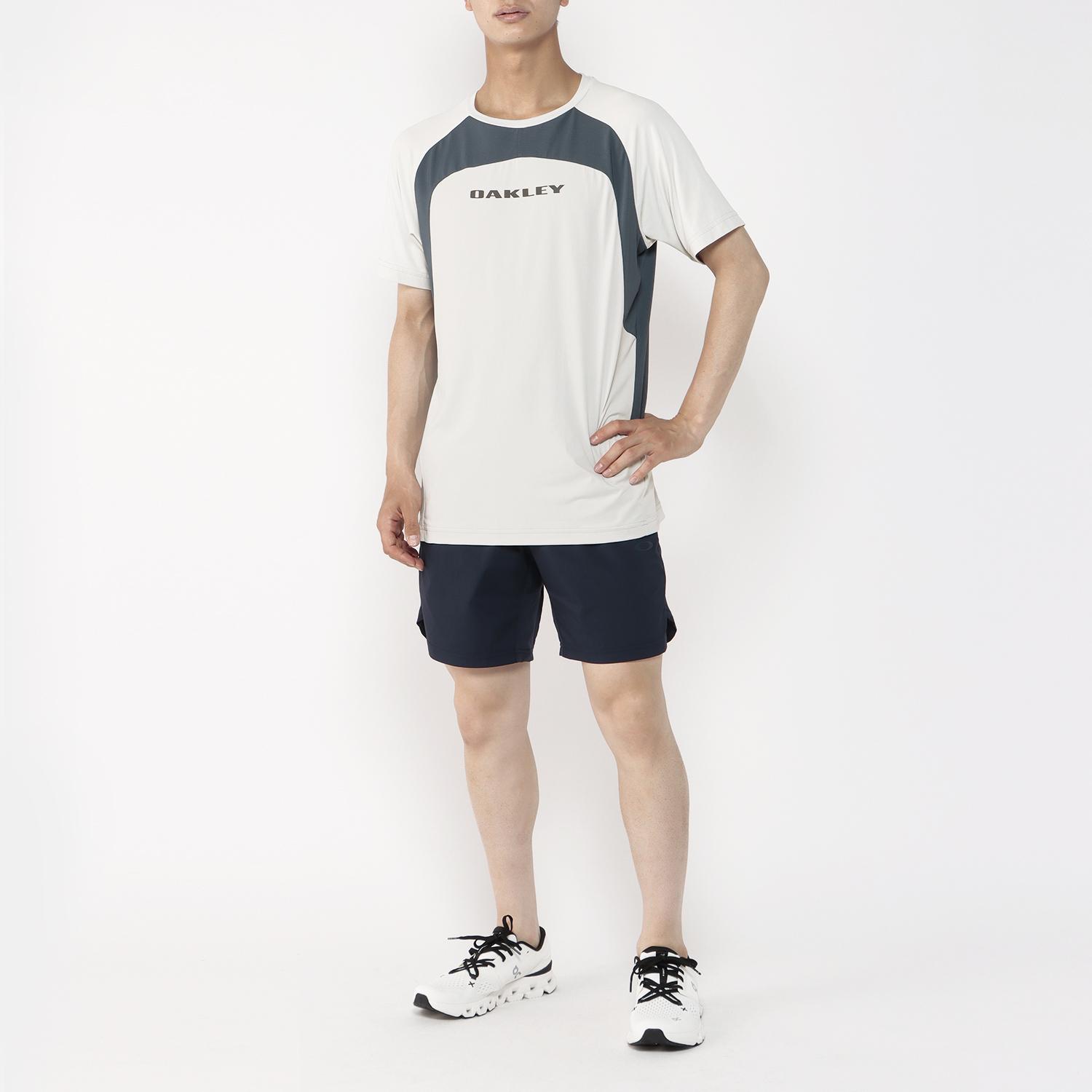 OAKLEY OAKLEY O-Tech Cold Performance S/S Crew｜OSHMAN'S ONLINE