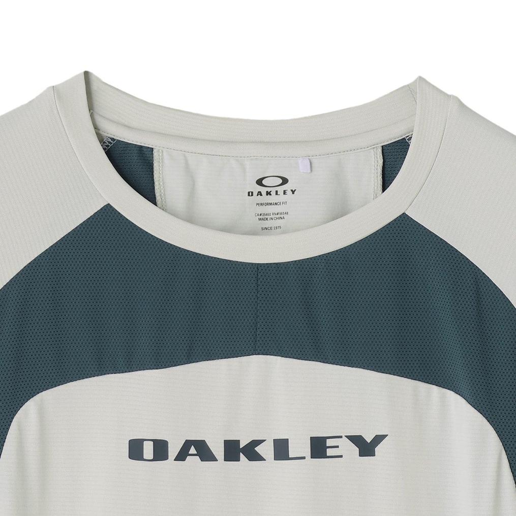  OAKLEY OAKLEY O-Tech Cold Performance S/S Crew画像7