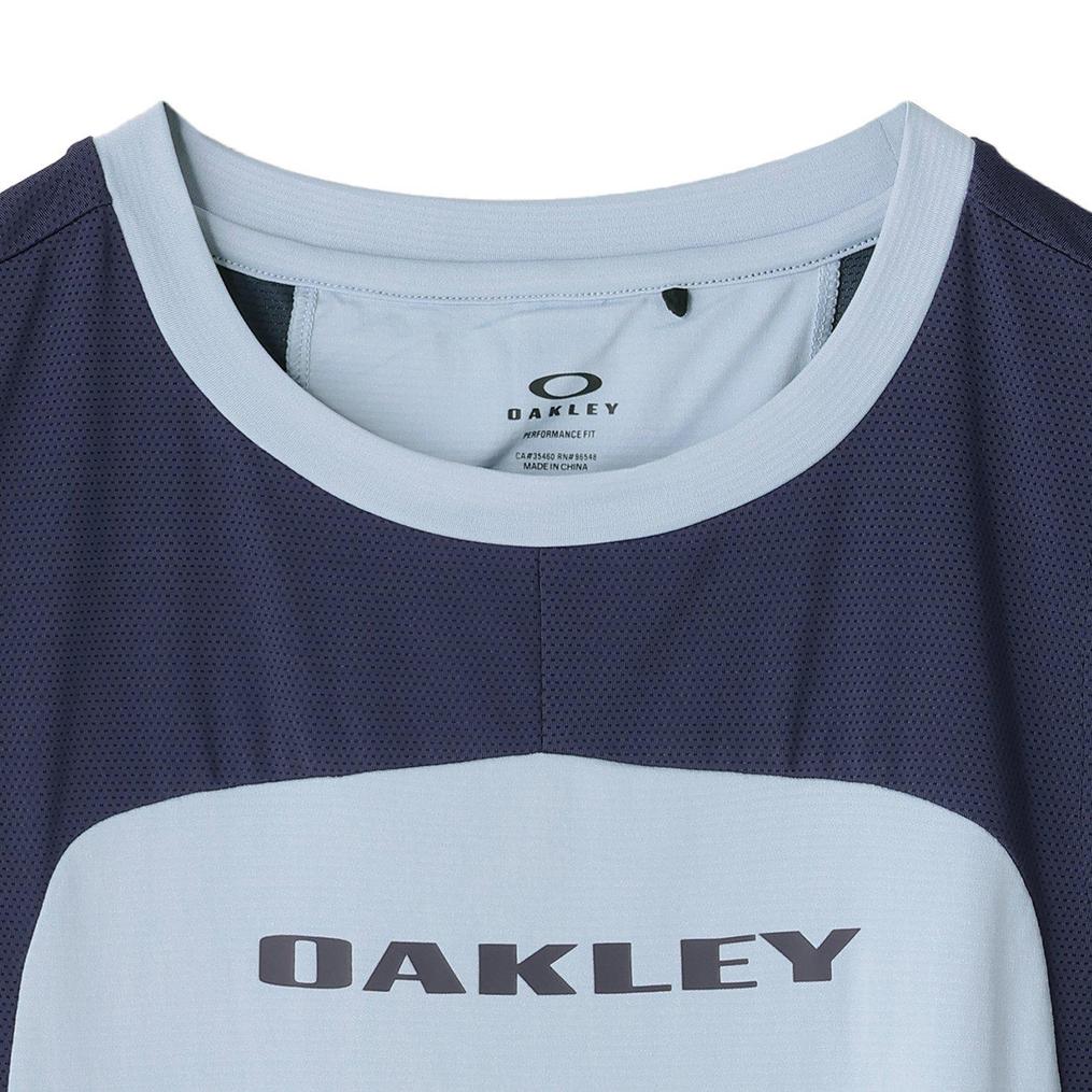  OAKLEY OAKLEY O-Tech Cold Performance N/S Crew 3.0画像7