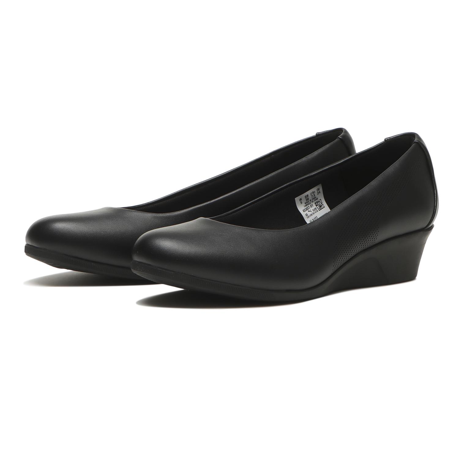 PUMA】 プーマ W YONGI WEDGE ヨンギ ウェッジ 403857 ABC-MART