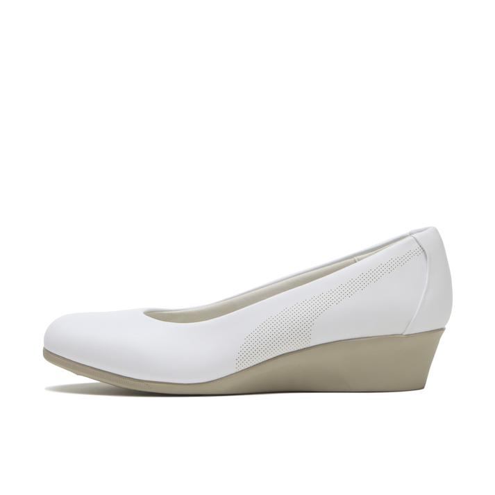 yz yPUMAz v[} W YONGI WEDGE M EFbW 403857 ABC-MART *02WH/D.DUST 22.5cm