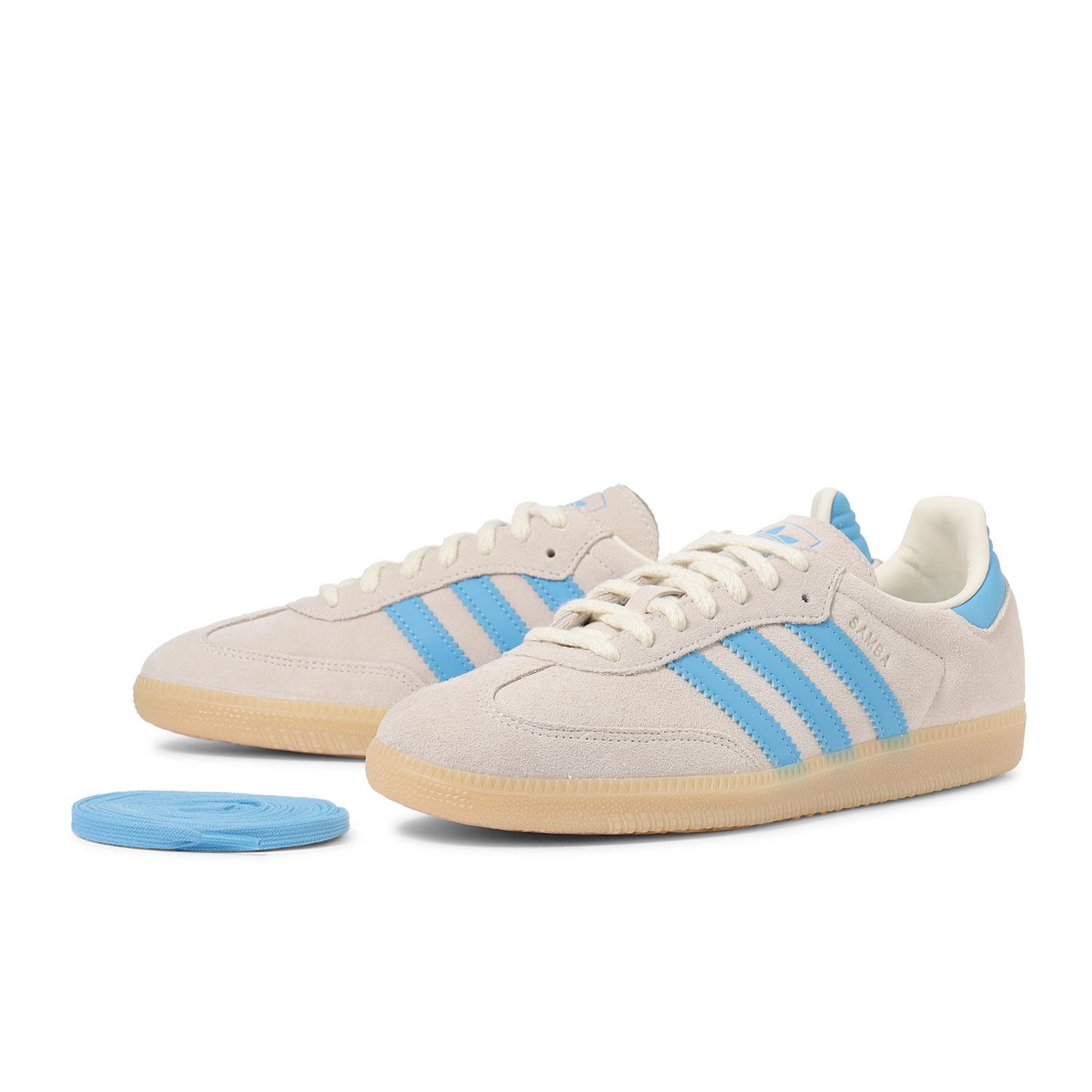 ADIDAS】 アディダス SAMBA OG サンバ OG JR2016 CREA/SEMI/GUM3 | ABC