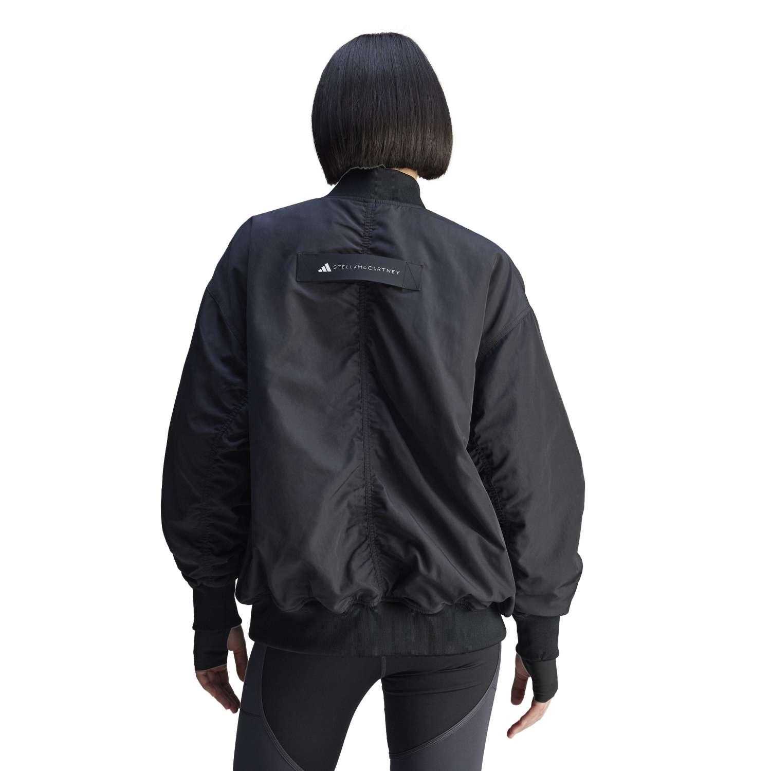 adidas ORIGINALS BOMBER レディース ジャケット Adidas Originals Satin Bomber TT Track Top College Jacket