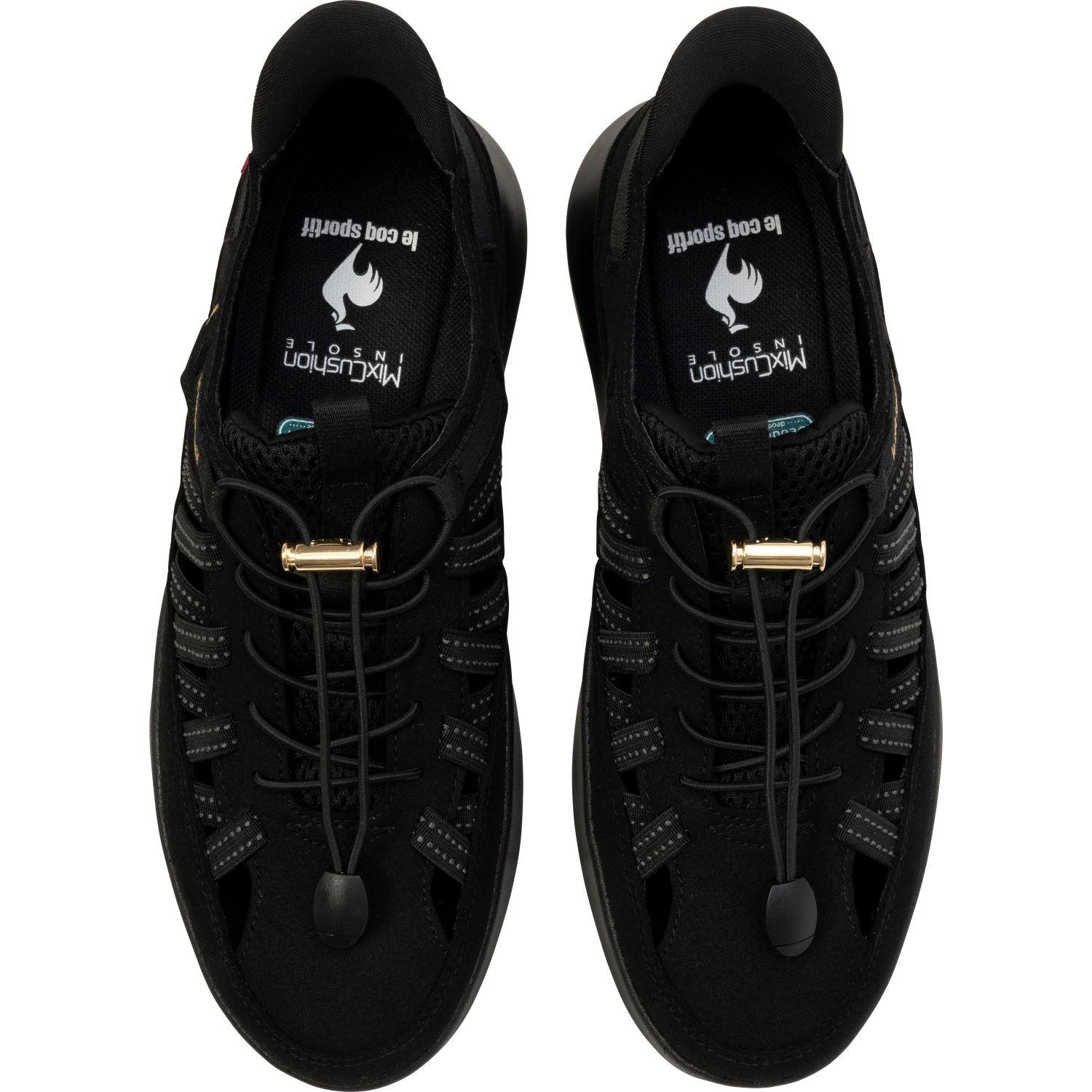 レディース 【LE COQ】 ルコックスポルティフ LCS MARNE SS SI LCS