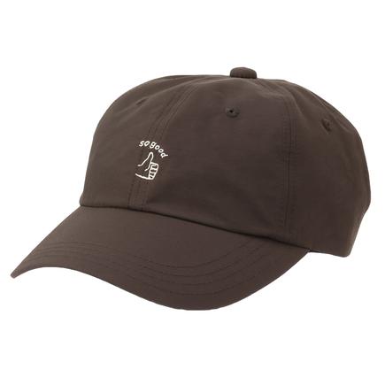 RIVER UP ライトコットンハンドサインキャップ
