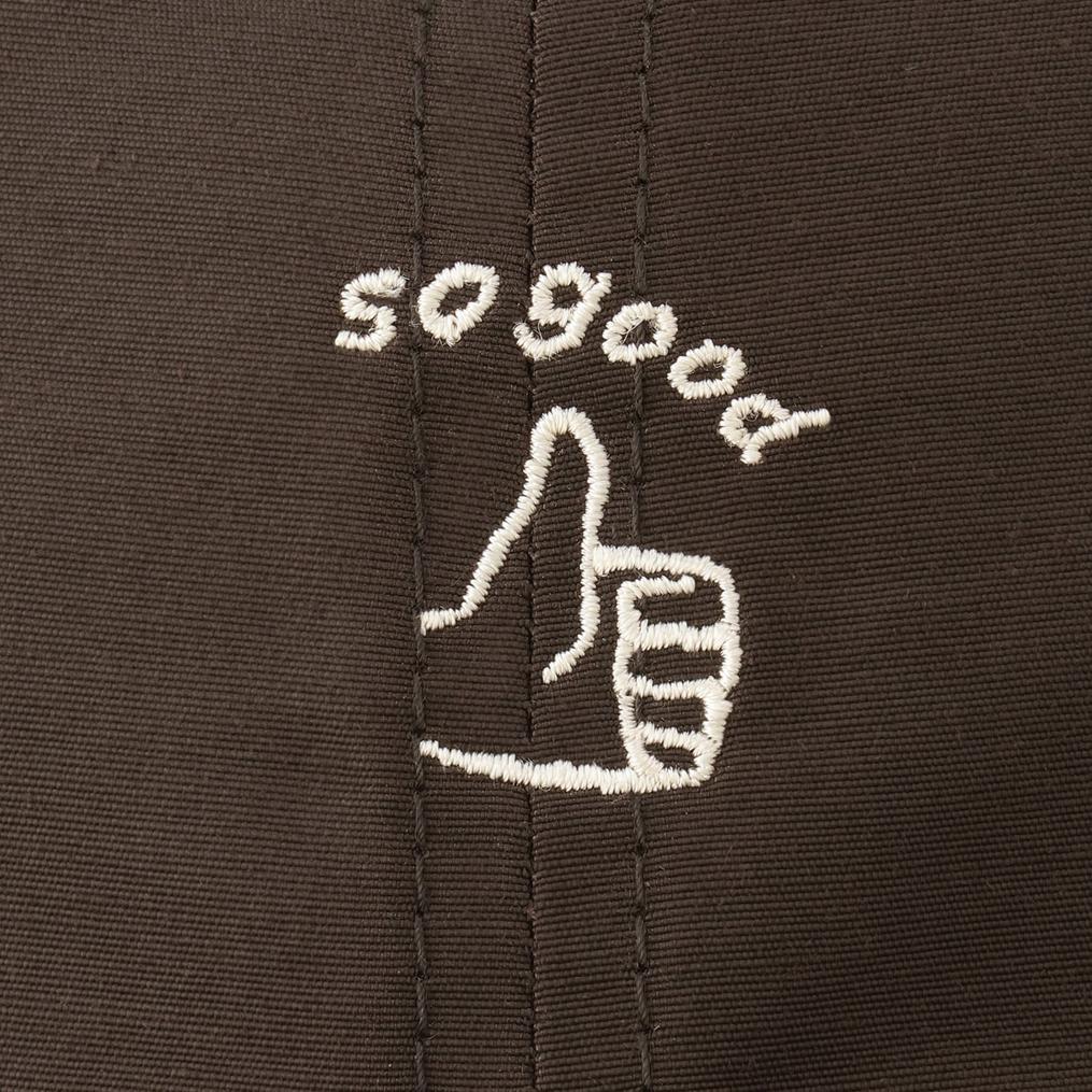  RIVER UP RIVER UP Light Cotton Handsign Cap画像2