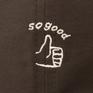 RIVER UP RIVER UP Light Cotton Handsign Cap画像2