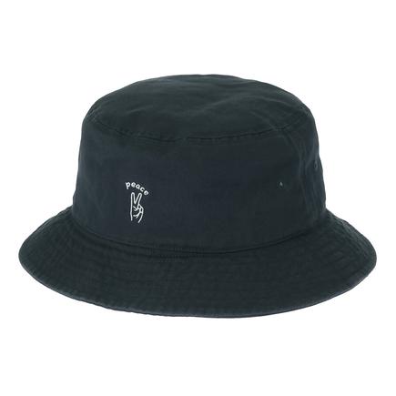 RIVER UP ハンドサインバケットハット