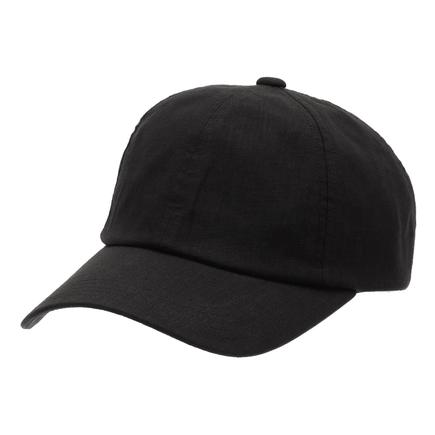 GRACE ロングバイザーリネンキャップ