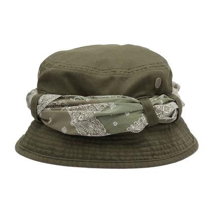 ReqHatter ジャングルハット