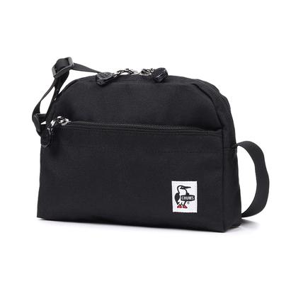 CHUMS リサイクルミニトラぺゾイドショルダーバッグ