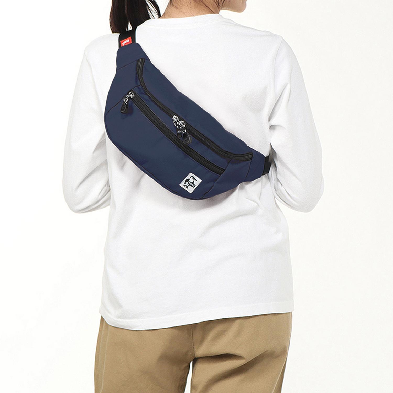 CHUMS CHUMS Recycle Small Waist Pouch｜OSHMAN'S ONLINE 公式通販