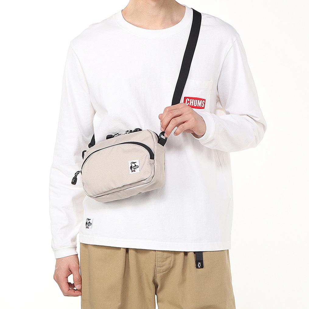  CHUMS CHUMS Recycle Shoulder Pouch画像1