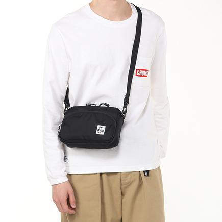 CHUMS リサイクルショルダーポーチ