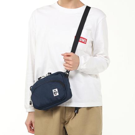 CHUMS リサイクルショルダーポーチ