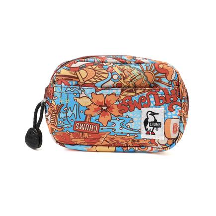 CHUMS リサイクルデュアルソフトケース